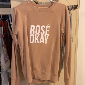 Brunette the Label sweater - M/L